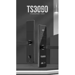 Khoá cửa vân tay 5ASYSTEMS 5A TS3000 PRO chính hãng giá rẻ