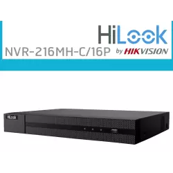 Đầu ghi hình IP 16 kênh Hilook NVR-216MH-C/16P