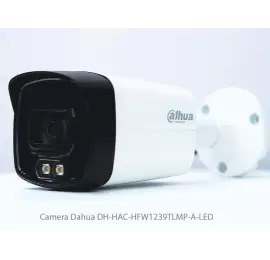 Phân phối CAMERA HDCVI DAHUA DH-HAC-HFW1509TLMP-A-LED