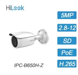 Bán Camera IP 5MP Hilook IPC-B650H-Z