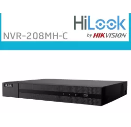 Đầu ghi hình IP 8 kênh Hilook NVR-208MH-C