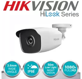 Bán Camera HDTVI 2MP Hilook THC-B223