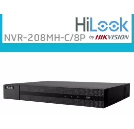 Đầu ghi hình IP 8 kênh Hilook NVR-208MH-C/8P