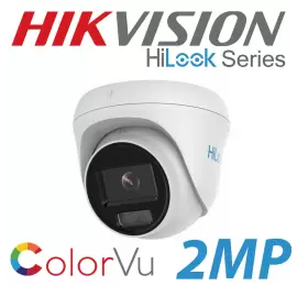 Bán Camera IP Dome Colorvu Lite 2MP HiLook IPC-T229H