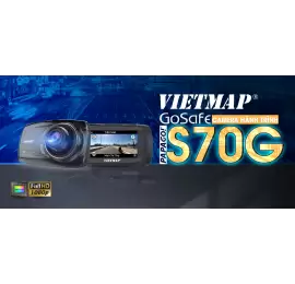 Camera hành trình Vietmap Papago Gosafe S70G