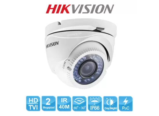 Bán Camera HDTVI Hikvision DS-2CE56D0T-VFIR3E giá rẻ
