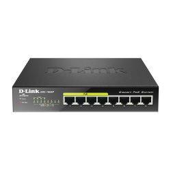 địa chỉ bán THIẾT BỊ CHIA MẠNG SWITCH POE D-LINK DGS-1008P giá rẻ
