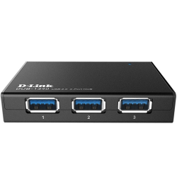 Nơi bán BỘ CHIA USB3.0 4 CỔNG D-LINK DUB-1340/E giá rẻ