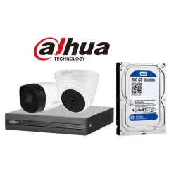 Bán Bộ 1 Camera 2.0Mp Dahua chính hãng giá rẻ