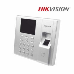 Mua Máy chấm công vân tay, thẻ HIKVISION DS-K1A8503MF ở đâu uy tín
