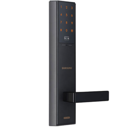lắp đặt Khóa Thông Minh Vân Tay SAMSUNG SHP-DH537MU/EN chuyên nghiệp