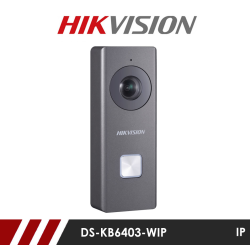 Camera chuông cửa IP không dây HIKVISION DS-KB6403-WIP giá rẻ tại Hà Nội