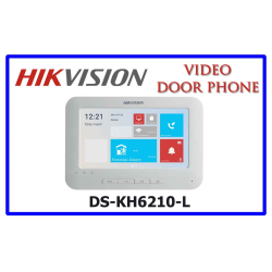 Địa chỉ bán Màn hình chuông cửa IP HIKVISION DS-KH6210-L giá rẻ