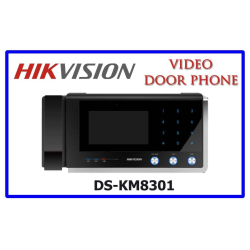 Phân phối Màn hình giám sát IP HIKVISION DS-KM8301 giá rẻ