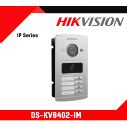 Phân phối nút bấm IP villa Hikvision DS-KV8402-IM giá rẻ
