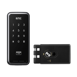 Khóa cửa điện tử Epic Touch H (Chốt Móc)