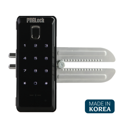 Lắp đặt Khóa cửa kính, cửa lùa vân tay PHGLOCK FG9390 chuyên nghiệp tại Hà Nội