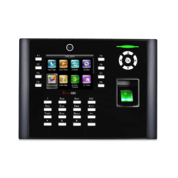 Lắp đặt Máy chấm công vân tay Ronald Jack IClock 680 giá rẻ