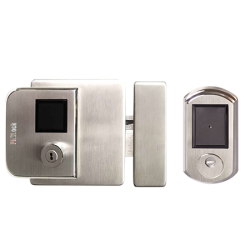 Khóa cổng ngoài trời Phglock KE38 chính hãng