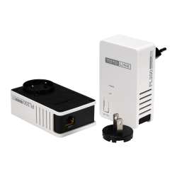 Đại lý phân phối Bộ Mở Rộng Mạng Bằng Đường Điện Totolink PL200KIT chính hãng