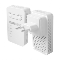 Đại lý phân phối Bộ mở rộng mạng qua đường điện TOTOLINK PLC350KIT chính hãng