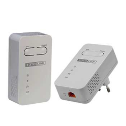Đại lý phân phối Bộ Mở Rộng Mạng Qua Dây Điện TOTOLINK PLW350KIT chính hãng