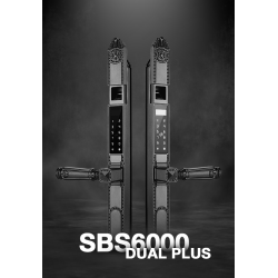 Nơi bán Khóa vân tay 5ASYSTEMS SBS6000 DUAL PLUS giá rẻ tại Hà Nội