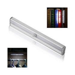 Đèn tủ quần áo cảm ứng chuyển động và ánh sáng L0406