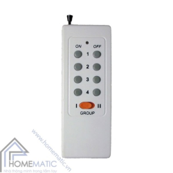 Remote điều khiển từ xa 16 nút RM01