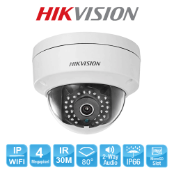 Đại lý phân phối Camera IP HIKVISON DS-2CD1143G0E-IF chính hãng