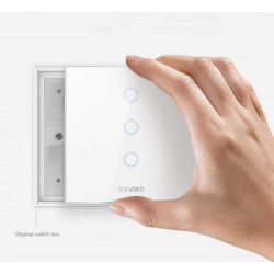 Địa chỉ bán CÔNG TẮC CẢM ỨNG THÔNG MINH T30W3Z ORVIBO giá rẻ