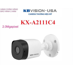 Camera 2.0MP KBVISION KX-A2111C4