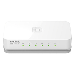 Nơi bán THIẾT BỊ CHIA MẠNG SWITCH D-LINK DES-1005C giá rẻ