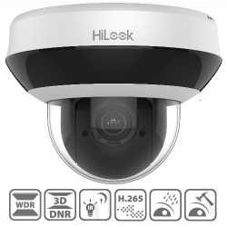 Camera IP 2MP Hilook PTZ-N2204I-DE3
