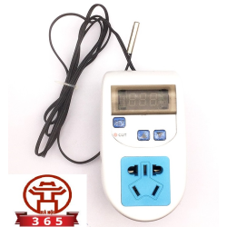 Ổ cắm cảm biến nhiệt độ thông minh AL-07