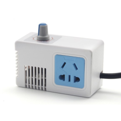 Ổ cắm biến áp, điều chỉnh điện áp 0-220v BY02