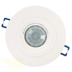 Công tắc cảm biến hồng ngoại thân nhiệt âm trần MS650