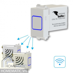Công tắc phát sóng cảm ứng BTX-3PW-TRFTV1