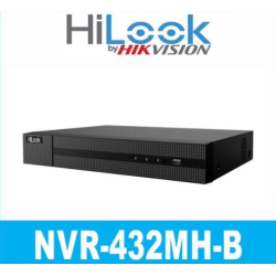 Đầu ghi hình IP 32 kênh Hilook NVR-432MH-B