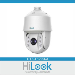 Camera HDTVI 2MP Hilook PTZ-T5225I-A (Speed Dome)