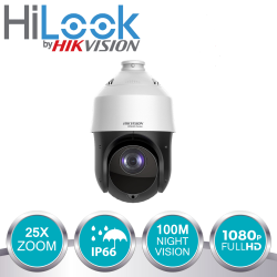 Camera HDTVI 2MP Hilook PTZ-T4225I-D