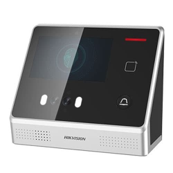 Đại lý phân phối MÁY CHẤM CÔNG NHẬN DIỆN KHUÔN MẶT DS-K1T605MF