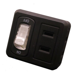 Ổ cắm đa năng có công tắc tắt nguồn MD-16