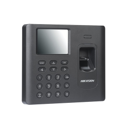 Máy chấm công vân tay HIKVISION DS-K1A802MF-B