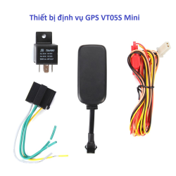 Địa chỉ bán THIẾT BỊ ĐỊNH VỊ GPS VT05S MINI giá rẻ