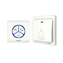 Nơi bán CHUÔNG KHÔNG DÂY, KHÔNG DÙNG PIN LINPTECH LP100SW giá rẻ