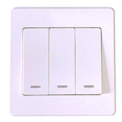 Đại lý phân phối CÔNG TẮC NGỮ CẢNH 3 NÚT SMARTZ SGO