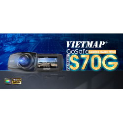 Camera hành trình Vietmap Papago Gosafe S70G
