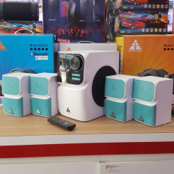 Loa Máy Tính Golden Field H401WE 4.1CH ​