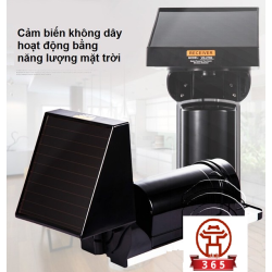 Bán BEAM CẢM BIẾN HÀNG RÀO ĐIỆN TỬ KHÔNG DÂY giá rẻ